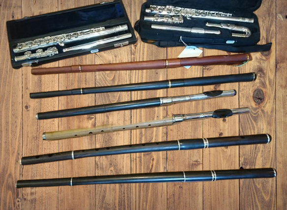 Flutes For Sale 